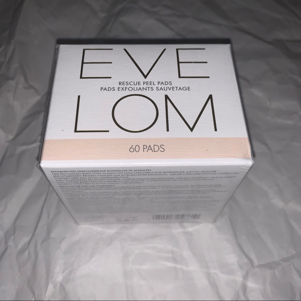 Eve lom rescue peel pads - Picture 1 of 4